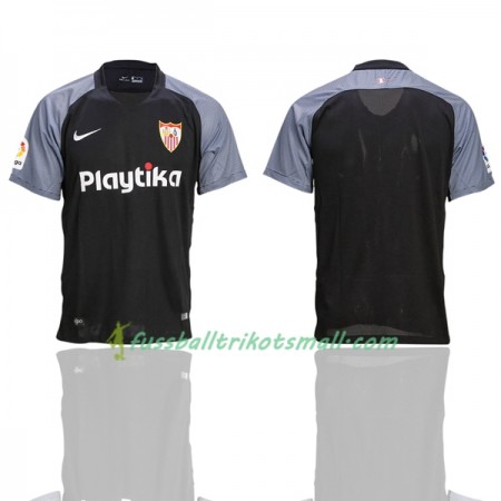 Fußballtrikots Sevilla 2018-2019 Kurzarm Ausweichtrikot kaufen